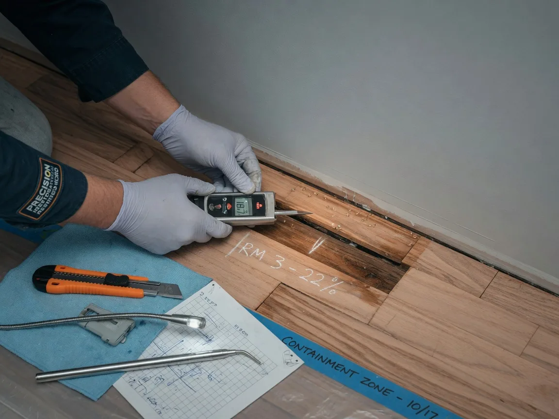 Why choose Water Removal in Hutchinson, PA